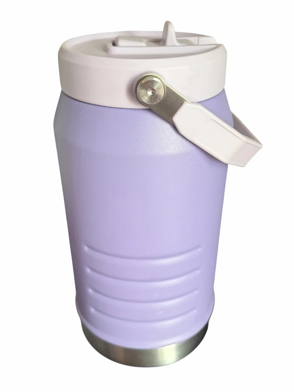 Never Used! Stanley The Ice Flow Flip Straw Jug 64oz Lavender - Picture 6 of 11